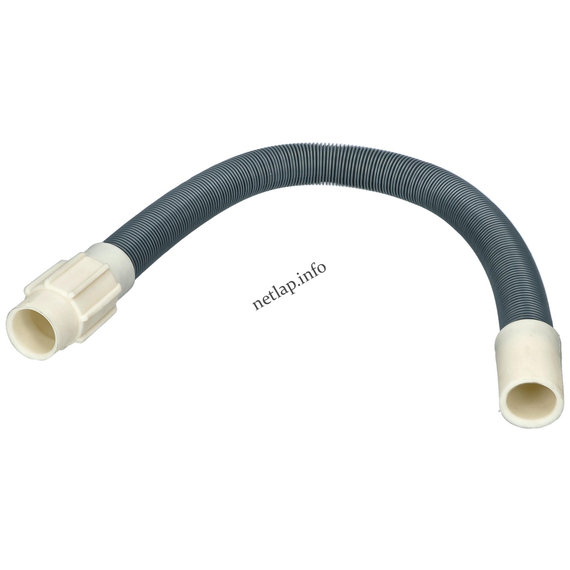 Samsung mosogatógép kifolyócső 180° DD8102292A Samsung mosogatógép kifolyócső 180° DD8102292A