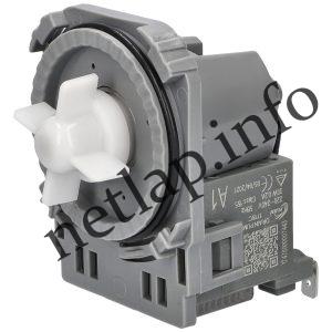 Samsung mosógép szivattyú DD8102451A