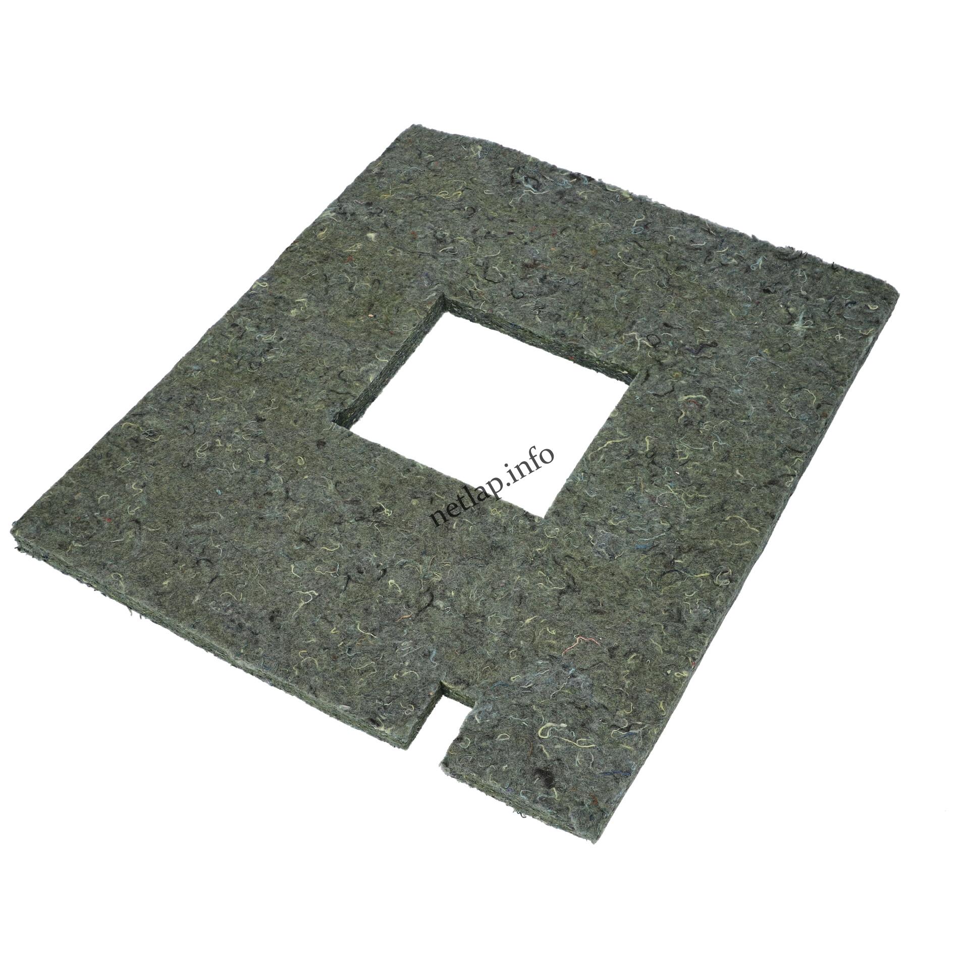 Samsung mosogatógép ajtótömítés DD8102895A Samsung mosogatógép ajtótömítés DD8102895A