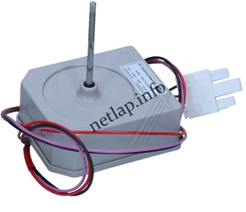 LG hűtőgép ventilátormotor EAU61644102 LG hűtőgép ventilátormotor EAU61644102