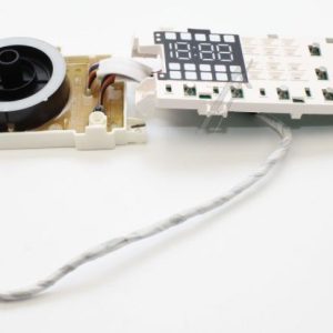 LG mosógép kijelzőelektronika EBR33037005