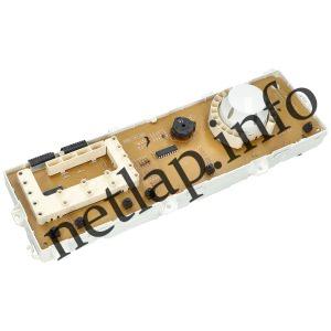 LG mosógép elektronika EBR62091401
