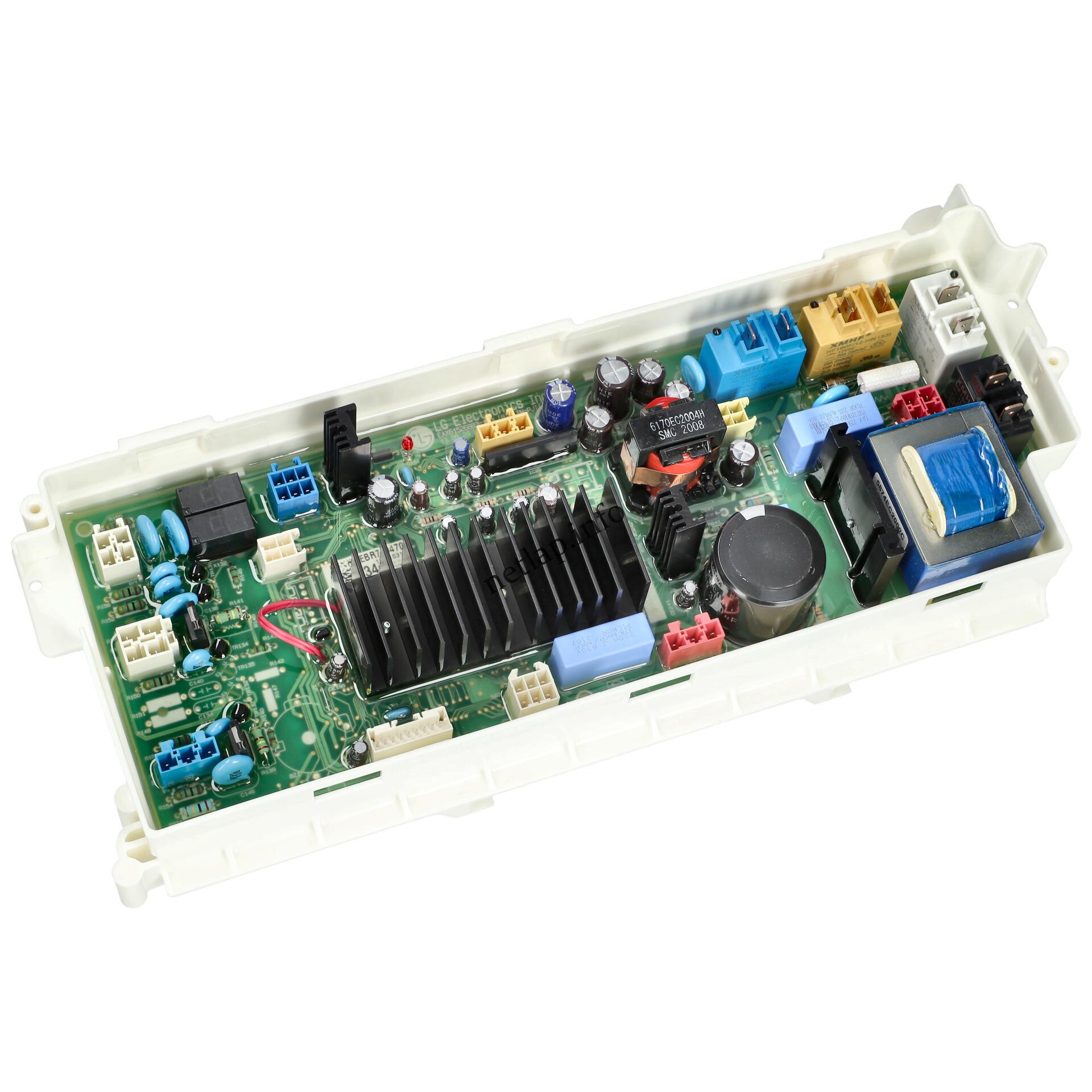LG mosógép vezérlőmodul EBR74947084 LG mosógép vezérlőmodul EBR74947084