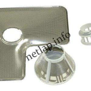 Miele mosogatógép mikroszűrő szett G1220/G2225/G4220/G5980