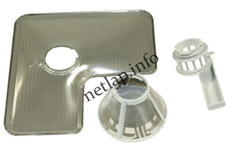 Miele mosogatógép mikroszűrő szett G1220/G2225/G4220/G5980