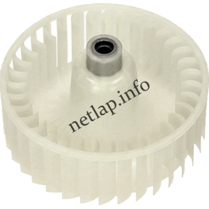 Samsung szárítógép ventilátor lapát DV70/80/90