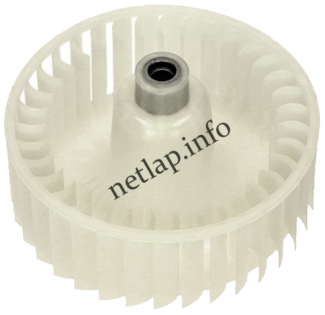 Samsung szárítógép ventilátor lapát DV70/80/90