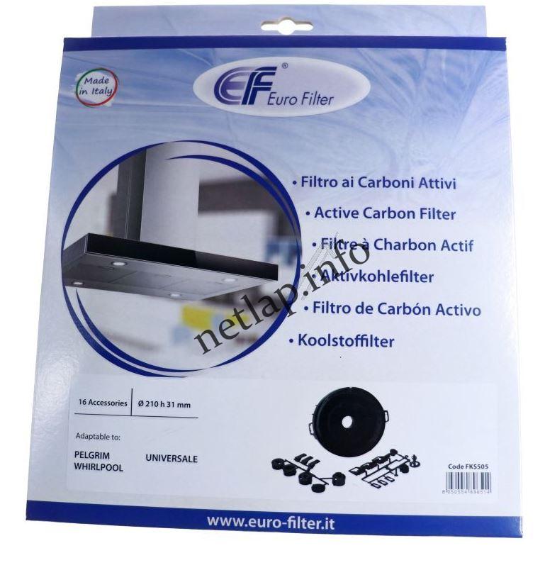 Univerzális páraelszívó aktív szénszűrő adapterekkel Univerzális páraelszívó aktív szénszűrő adapterekkel - Image 3