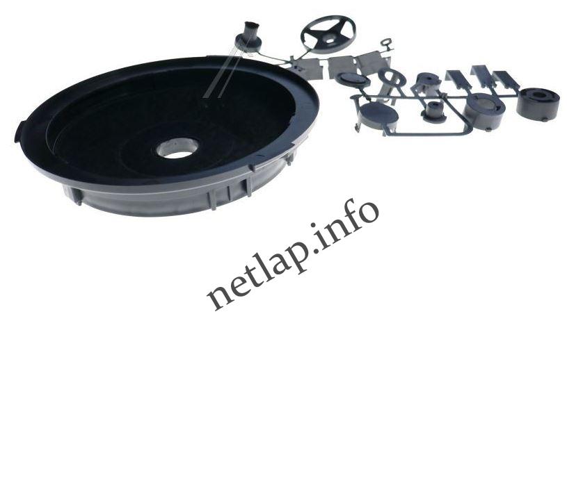 Univerzális páraelszívó aktív szénszűrő adapterekkel Univerzális páraelszívó aktív szénszűrő adapterekkel - Image 2