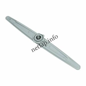 Bauknecht Ignis Whirlpool mosogatógép alsó szórókar ADL/ADP/GSI/GSF/MDW/WP