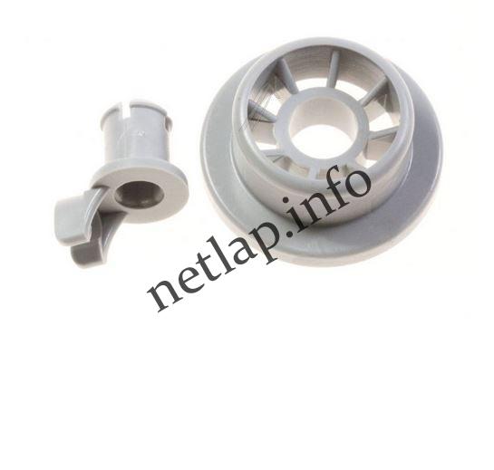 Bosch Siemens mosogatógép utángyártott alsó kosár görgő SGD/SGI/SGS/SGU/SRS