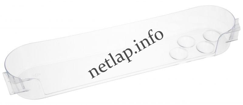 Electrolux Zanussi hűtőgép vajtartó polc KF/ZNLN/ZRB - Image 2