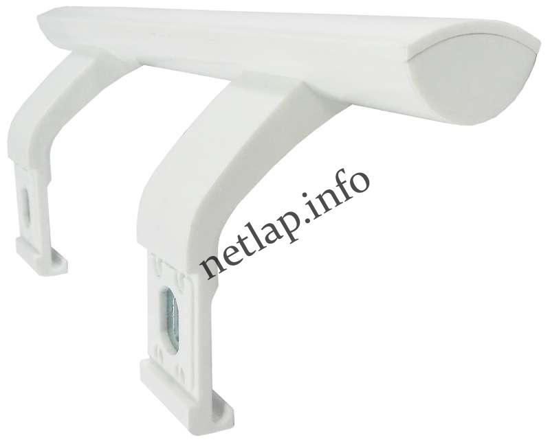 AEG Electrolux hűtőgép ajtó fogantyú Ej/EN/ERF/RJ