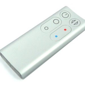 Dyson AM04 AM05 hősugárzó távirányító ezüst-fehér