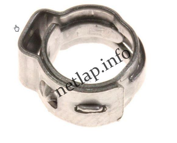 Fokozatmentes bilincs 5,8-7mm 1db