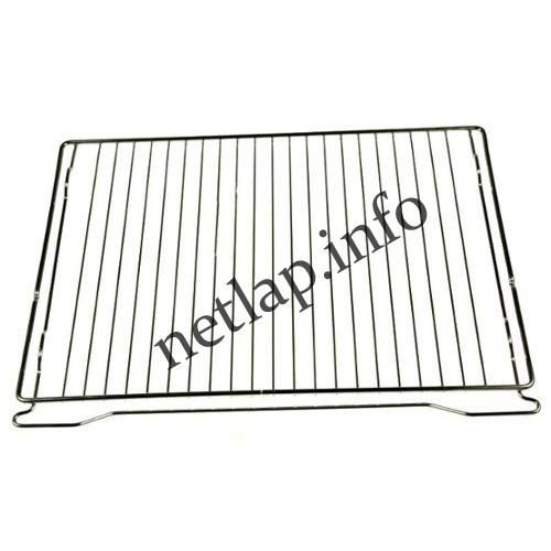 Gorenje tűzhely sütőrács 360x455mm BO/CG/EC/VT