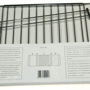 Univerzális állítható tűzhely sütőrács, hűtőgép rács 325x350-560mm