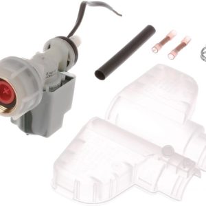 Bosch Siemens mosogatógép aquastop mágnesszelep SBV/SMS/SN/SPV