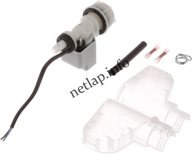 Bosch Siemens mosogatógép aquastop mágnesszelep SBV/SMS/SN/SPV - Image 3