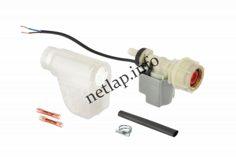 Bosch Siemens mosogatógép aquastop mágnesszelep SBV/SMS/SN/SPV - Image 2