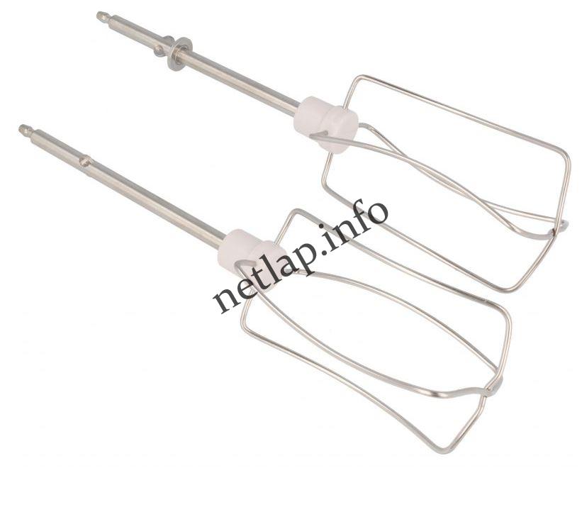 Moulinex SEB Tefal Prep'Line habverő pár 81/85/HT Moulinex SEB Tefal Prep'Line habverő pár 81/85/HT