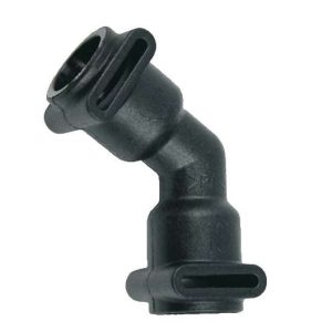 DeLonghi Krups Nespresso Magimix kapszulás kávéfőző 55 °-os csatlakozótömlő közdarab EN/XN