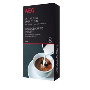 AEG kávégép vízkőoldó tabletta 4db