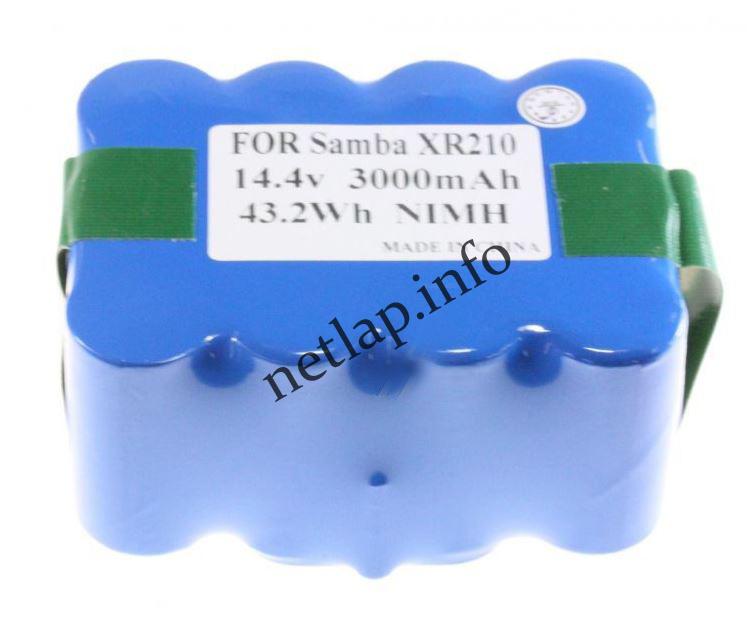 Hoover Solac robotporszívó akku 14,4V-3000mAh