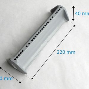 Fagor mosógép dobborda 220x70mm