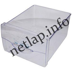 Fagor hűtőgép zöldségtartó fiók 260x174x337 mm F28K005A6