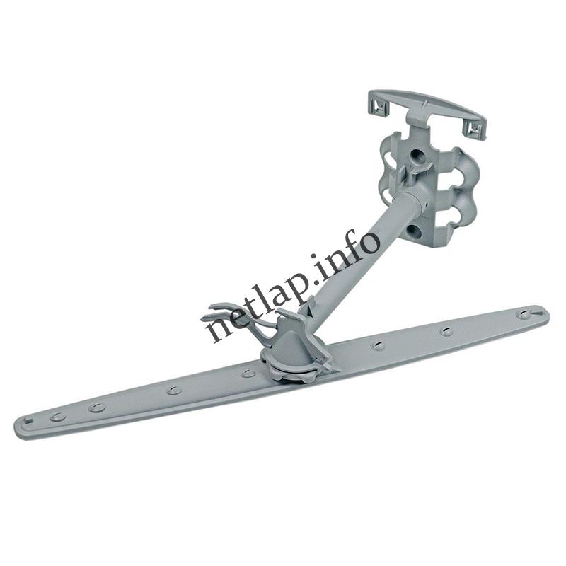 Bauknecht Ignis Whirlpool mosogatógép felső szórókar ADG/ADL/ADP/CW/GSF/WP