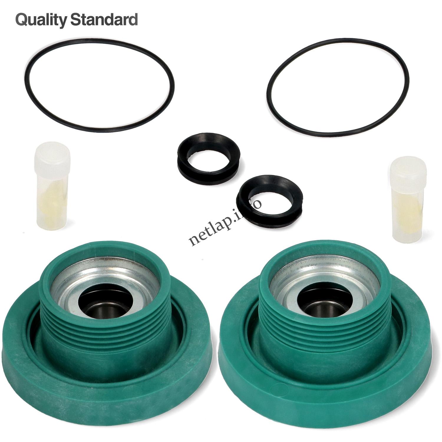 AEG Electrolux Zanussi felültöltős mosógép csapágy szett Standard Quality LAV/EWT/ZWQ