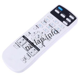 Epson projektor távirányító EBW/EBX/EHTW/EBS