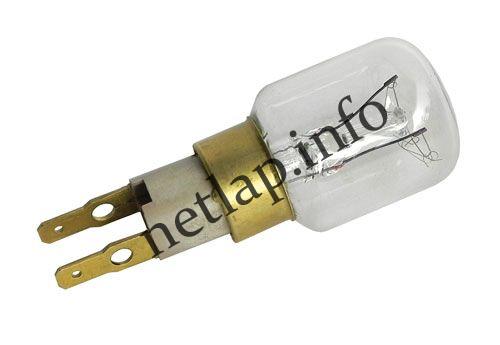 Bauknecht Whirlpool IKEA hűtőgép izzó lámpa LRT109