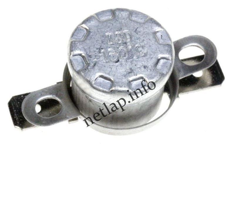 DeLonghi vasaló termosztát AT2131420060 KSD301-G