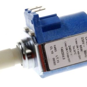 AEG Bosch Siemens Jura Krups kávégép szivattyú CF/TCA/TK/S/X/FN