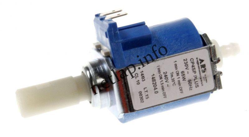 AEG Bosch Siemens Jura Krups kávégép szivattyú CF/TCA/TK/S/X/FN