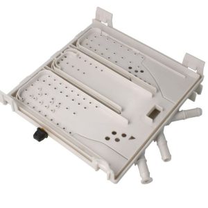 Samsung mosógép mosószertartó ház fedél, felső rész WD/WF/WW60/70/80/90