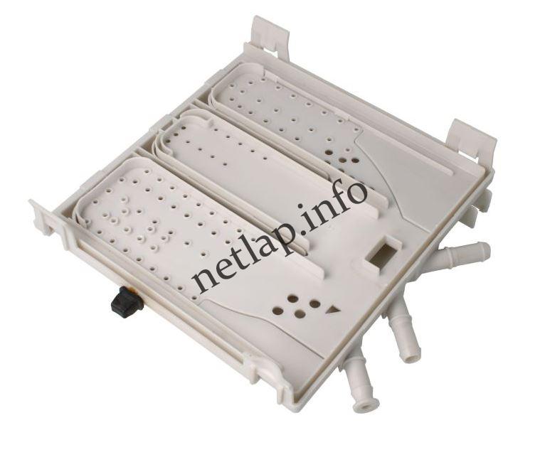 Samsung mosógép mosószertartó ház fedél, felső rész WD/WF/WW60/70/80/90