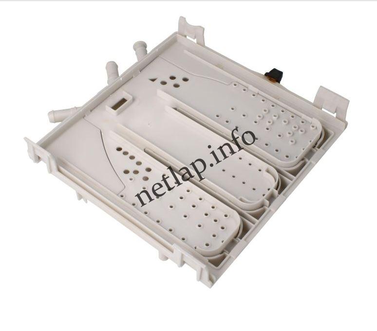 Samsung mosógép mosószertartó ház fedél, felső rész WD/WF/WW60/70/80/90 - Image 2