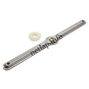 Miele mosogatógép felső szórókar készlet G1043/G1283/G2222/G4100/G5980/G885