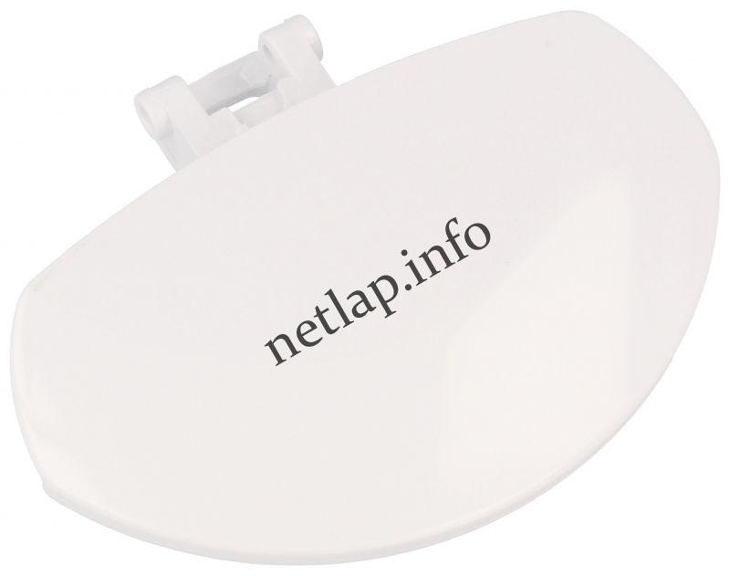 Zanussi elöltöltős mosógép ajtónyitó fogantyú ZFV/ZWF/ZWG/ZWS - Image 2