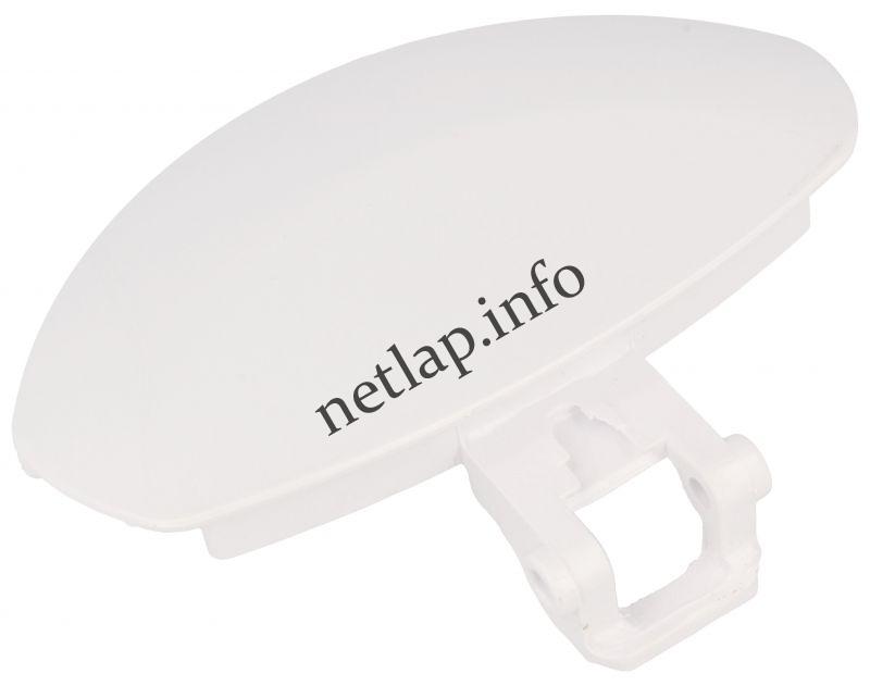 Zanussi elöltöltős mosógép ajtónyitó fogantyú ZFV/ZWF/ZWG/ZWS