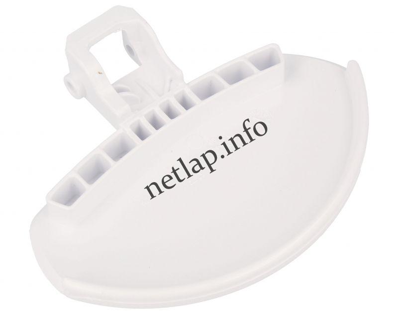 Zanussi elöltöltős mosógép ajtónyitó fogantyú ZFV/ZWF/ZWG/ZWS - Image 3