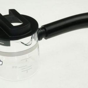 DeLonghi espresso kávéfőző kiöntő, kávéskanna 2-4 adagos CS, EC, BAR