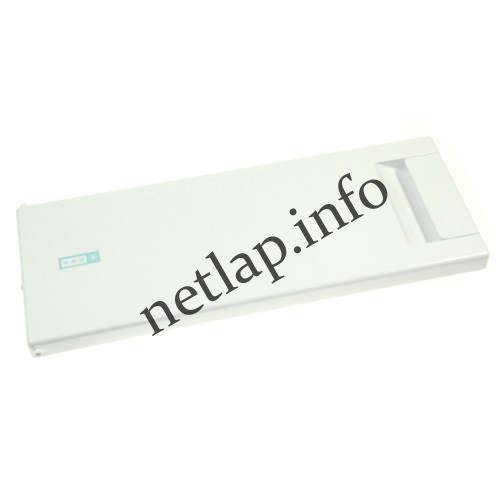 AEG Electrolux Zanussi hűtőgép fagyasztóajtó 470x193mm S/ERF/ZRG