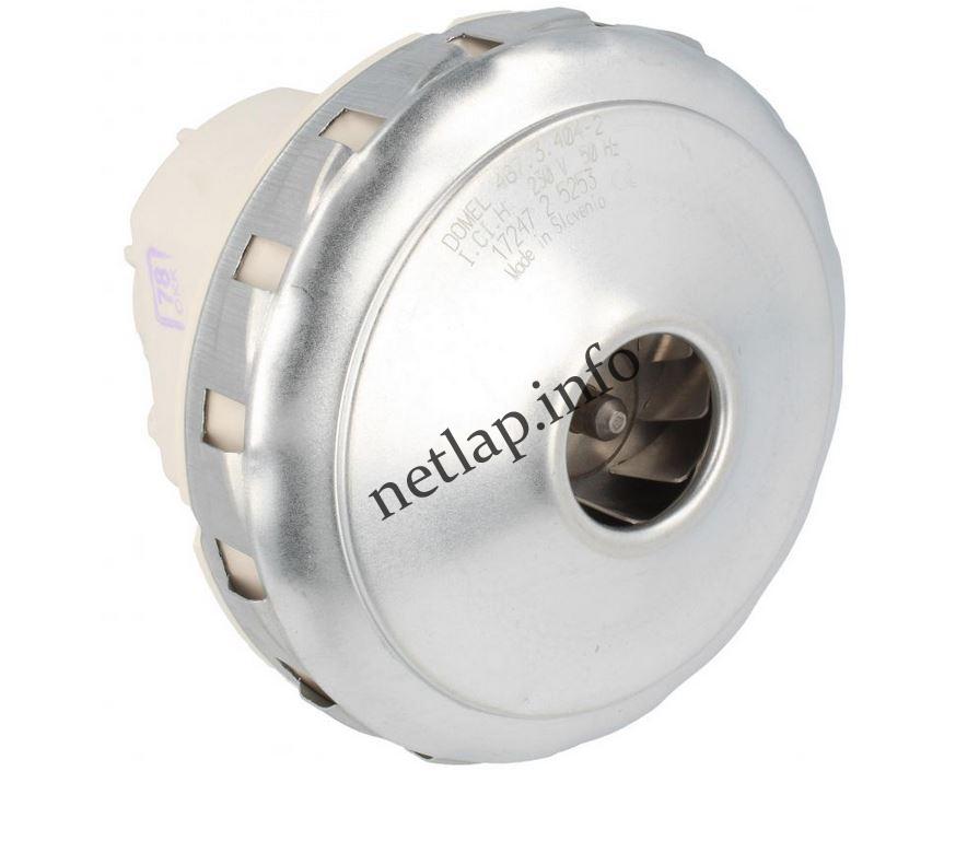 Karcher Profilo Zelmer porszívó motor PSV/ZVC/WD