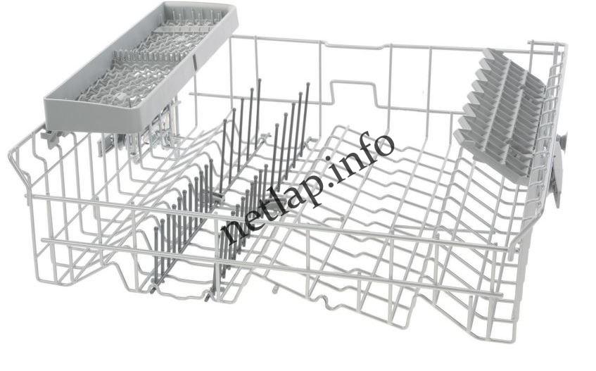 Bosch Neff Siemens mosogatógép felső kosár SE/SGI/SGU/SGV/