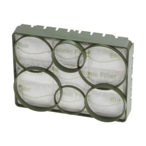 Porszívó BIONIC (AirFresh) Motorvédő Szűrőkészlet Bosch-Siemens BBZ11BF - 00468637