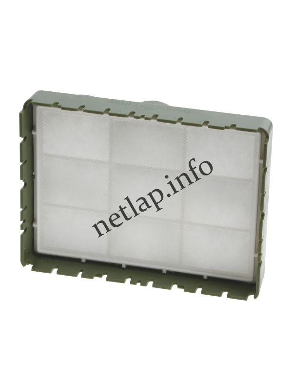 Porszívó BIONIC (AirFresh) Motorvédő Szűrőkészlet Bosch-Siemens BBZ11BF - 00468637 - Image 2